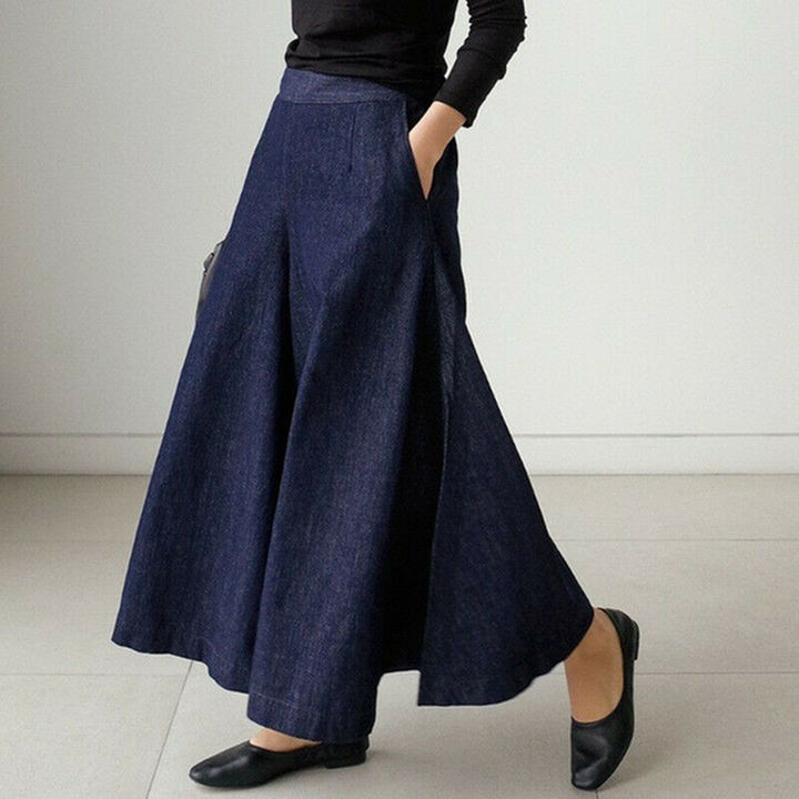Pantalons Amples Femme – Pantalons Détendus Ingebord