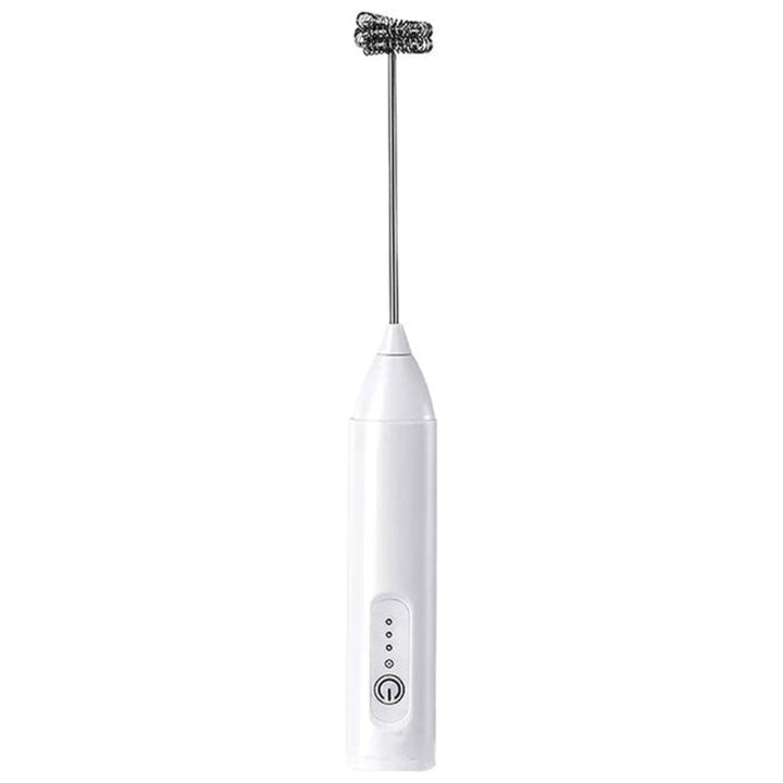 Mousseur à Lait Électrique Rechargeable