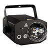 Lumière Disco Laser 2-en-1