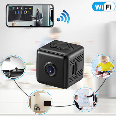 SecureCam – Caméra de Sécurité Mini Sans Fil Innovante pour Surveillance Continue