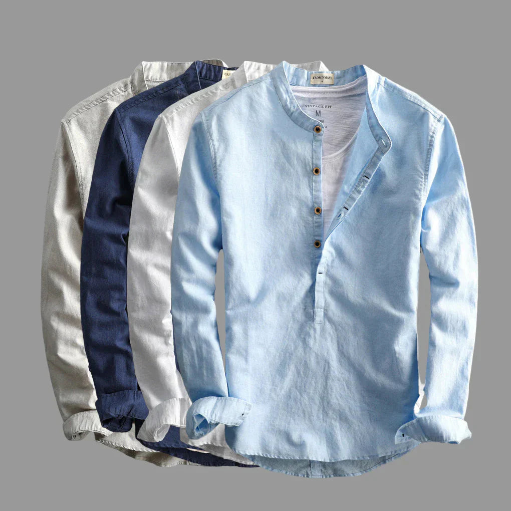 Chemise d'été pour homme