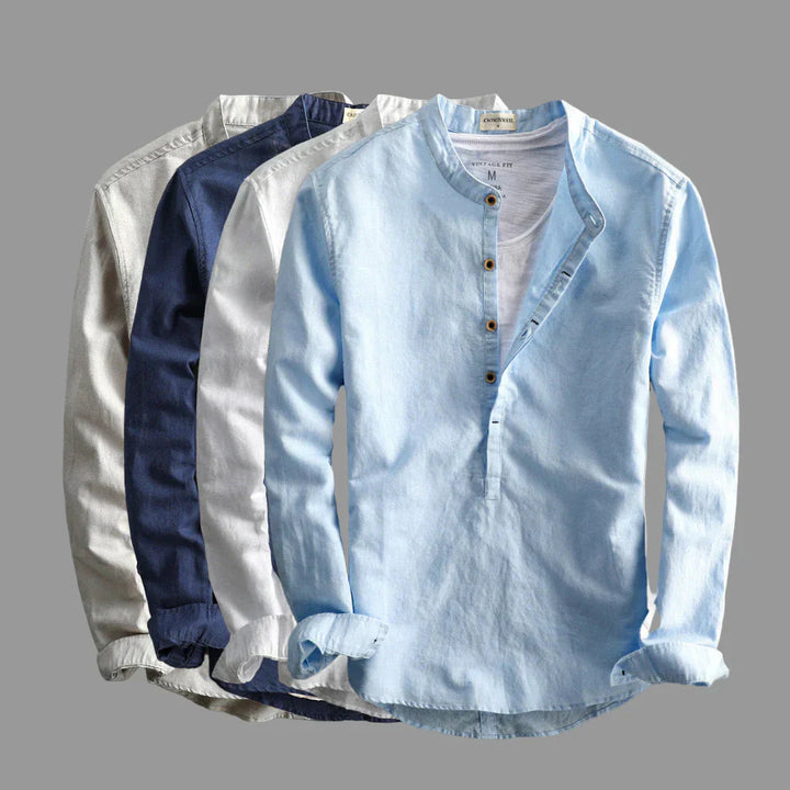 Chemise d'été pour homme