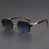 Evelyn | Lunettes Octagon Fini Mat Acétate Protection UV