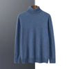 Pull-over en maille pour hommes – Couche d'hiver raffinée