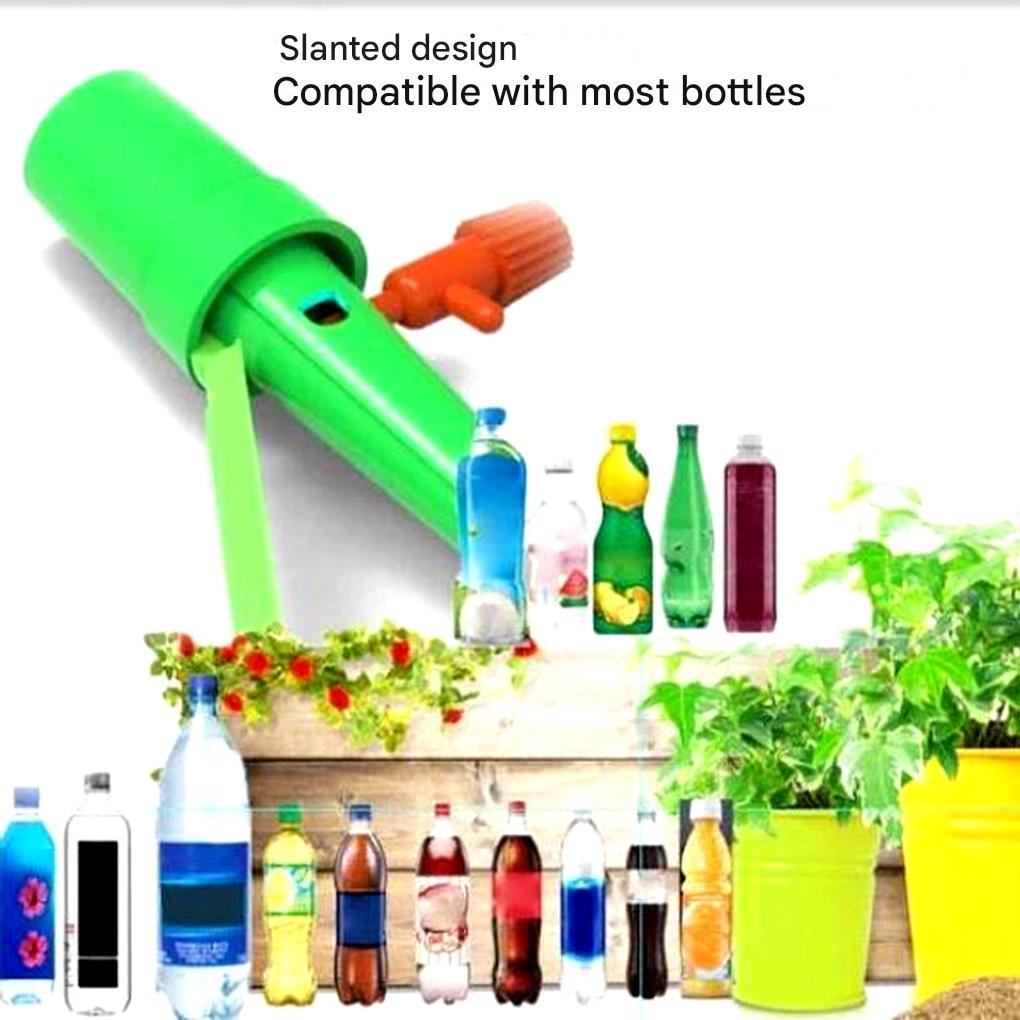 Pointes d'Arrosage Automatiques (Pack de 12) – Aide de Jardin à Flux Ajustable