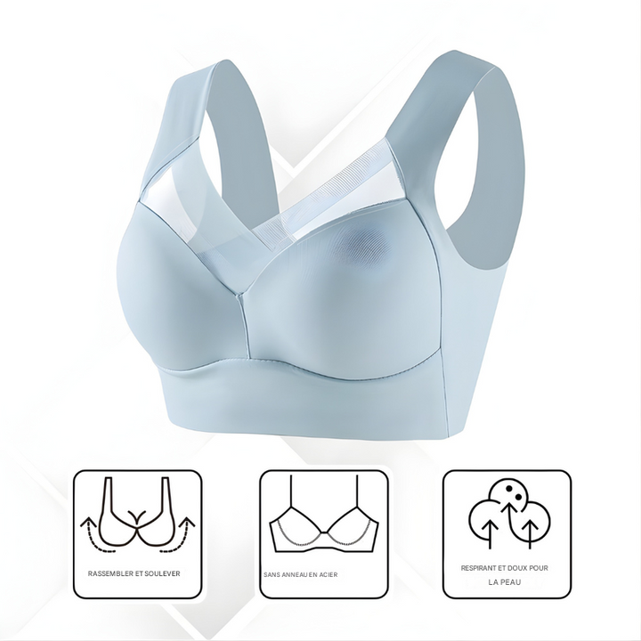 Soutien-gorge de maintien sans coutures