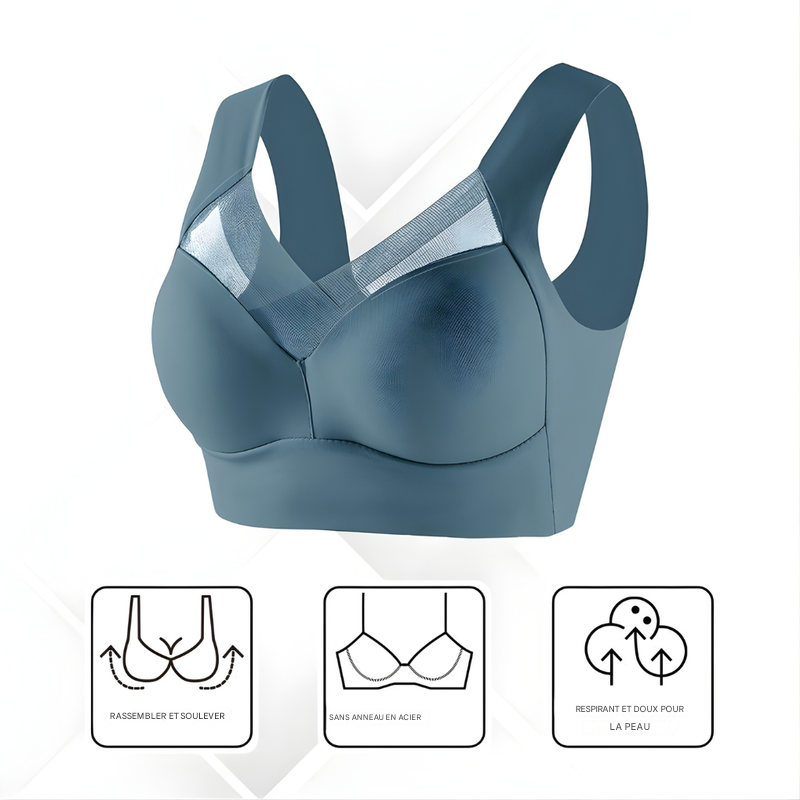 Soutien-gorge de maintien sans coutures