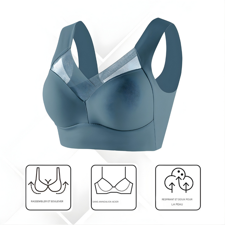 Soutien-gorge de maintien sans coutures