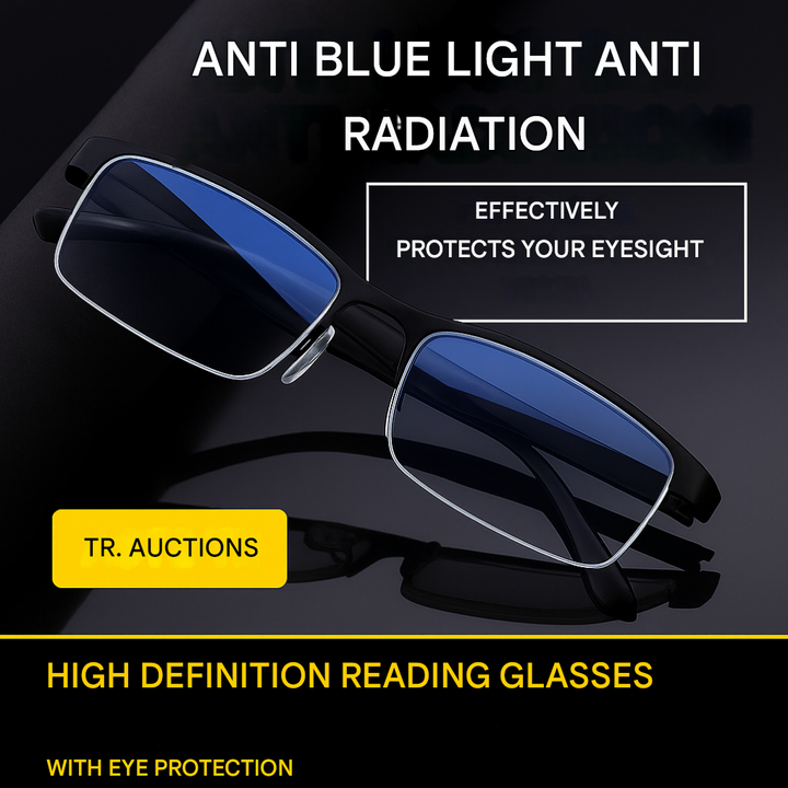 Lunettes à verres progressifs intelligents