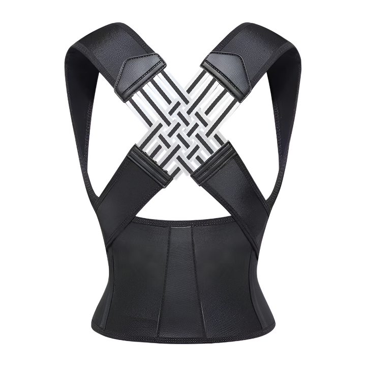 PostureBoost - Correcteur de posture innovant pour un confort maximal