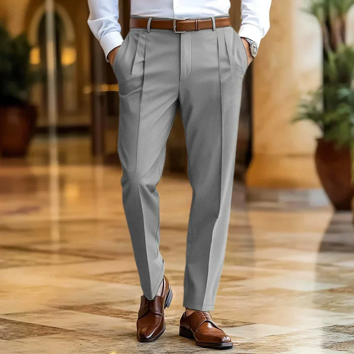 Pantalons en lin d'été