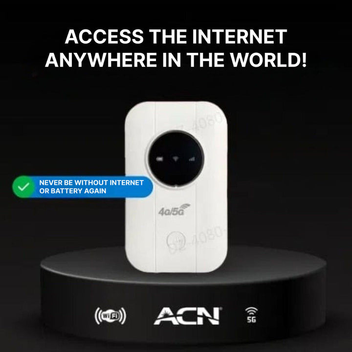 Routeur WiFi Portable