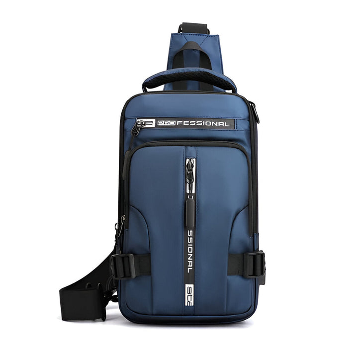 Sac Bandoulière Anti-vol Convertible pour Homme