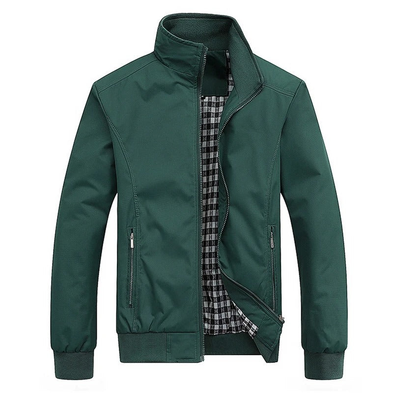 Veste d'été windproof stylée Tommy pour hommes