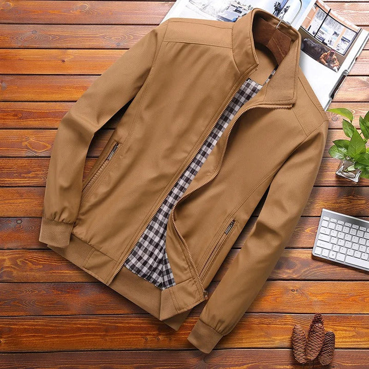 Veste d'été windproof stylée Tommy pour hommes