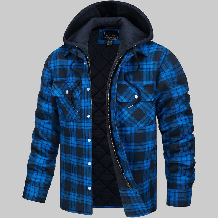 Veste d'automne pour homme élégante et polyvalente