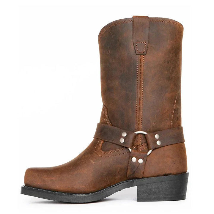 Bottes de Cowboy Stylées pour Hommes | Imperméables