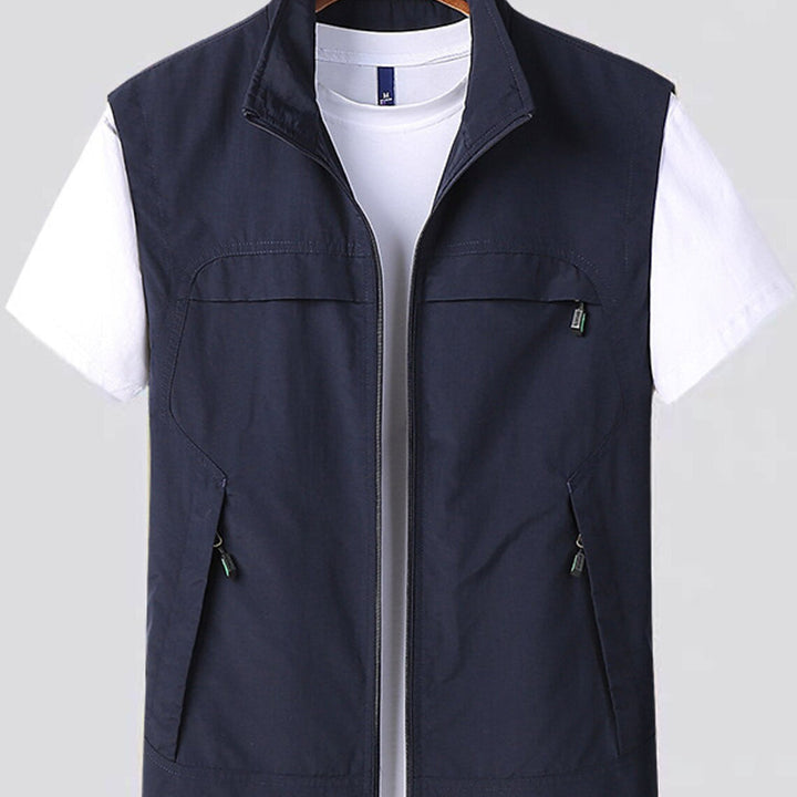 Gilet Homme Séchage Rapide