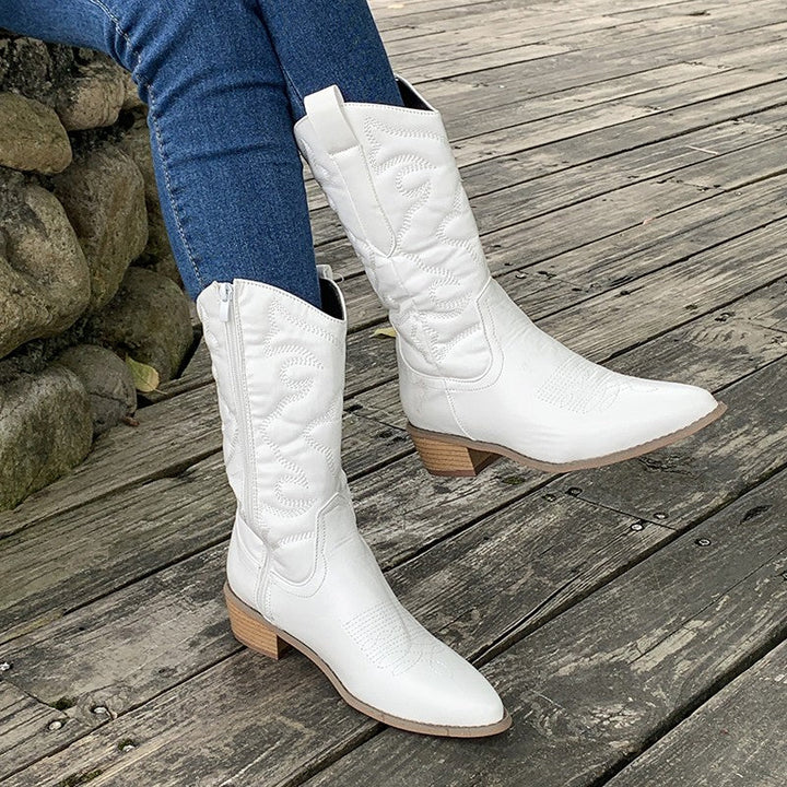 Bottes de Cowboy pour Femmes