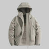 Veste Isolante avec Capuche pour Hommes