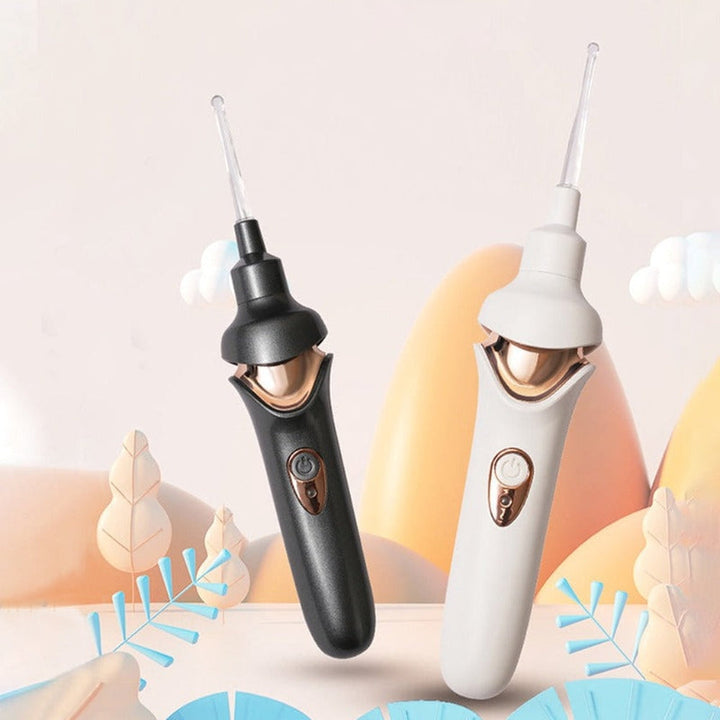 Aspirateur Auriculaire Sans Douleur