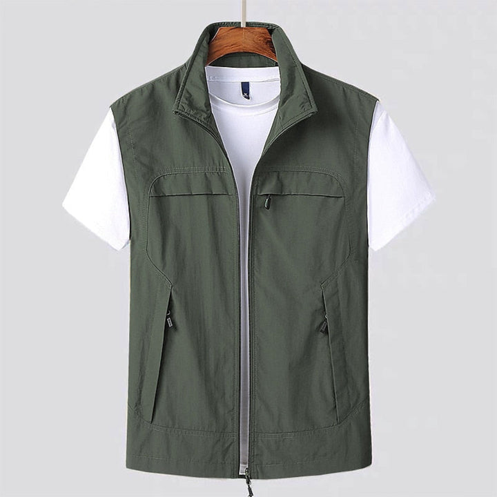 Gilet Homme Séchage Rapide