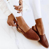 Blair | Ballerines Femme Tressées