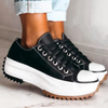 Chaussures Plates-formes Orthopédiques pour Femmes