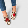 Amelia | Mocassins à frange orthopédiques pour femmes
