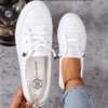 Eleanor | Baskets Orthopédiques Femme Lacet Confort Soutien