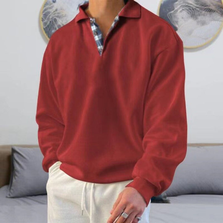 Benedikt – Sweat pour homme | Confort classique