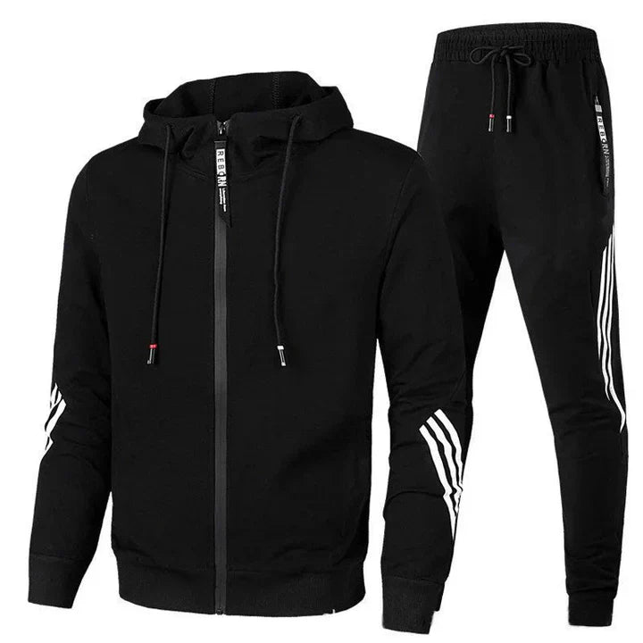 Costume de Sport en Laine pour Hommes