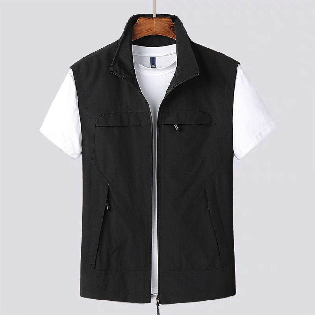 Gilet Homme Séchage Rapide