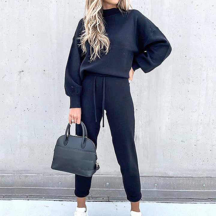 Ensemble Casual 2 Pièces pour Femmes