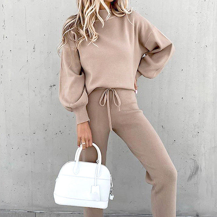 Ensemble Casual 2 Pièces pour Femmes