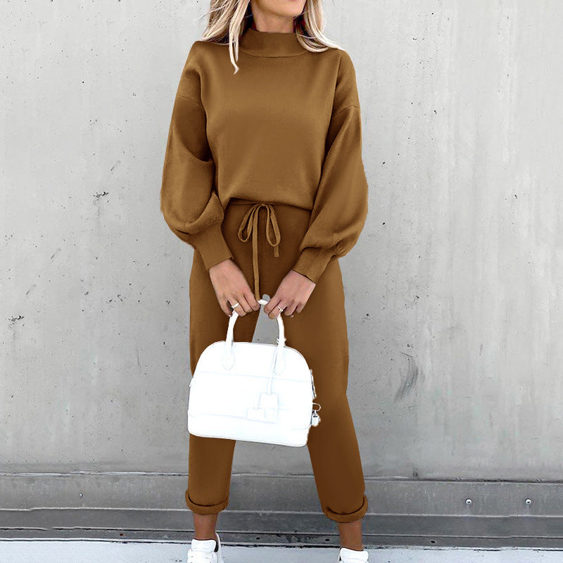 Ensemble Casual 2 Pièces pour Femmes