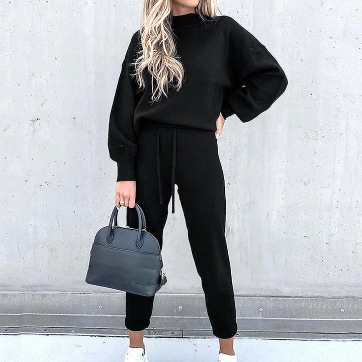 Ensemble Casual 2 Pièces pour Femmes
